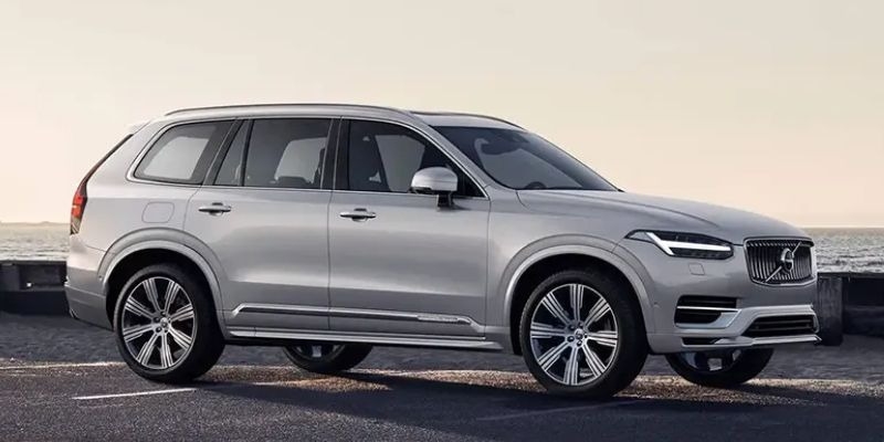 2025 Volvo XC90 technology