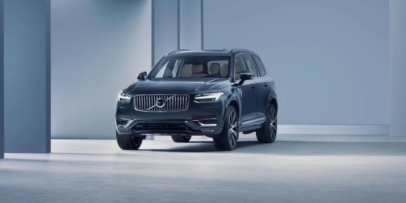  2025 Volvo XC90 performance