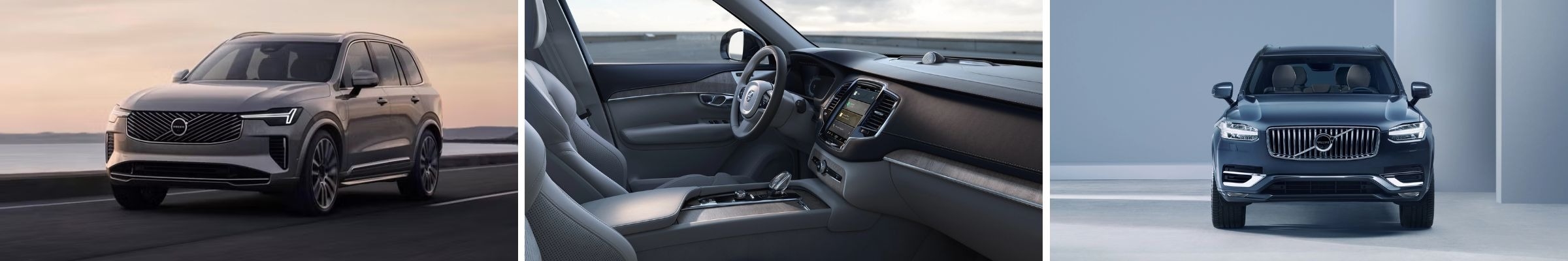 2025 Volvo XC90