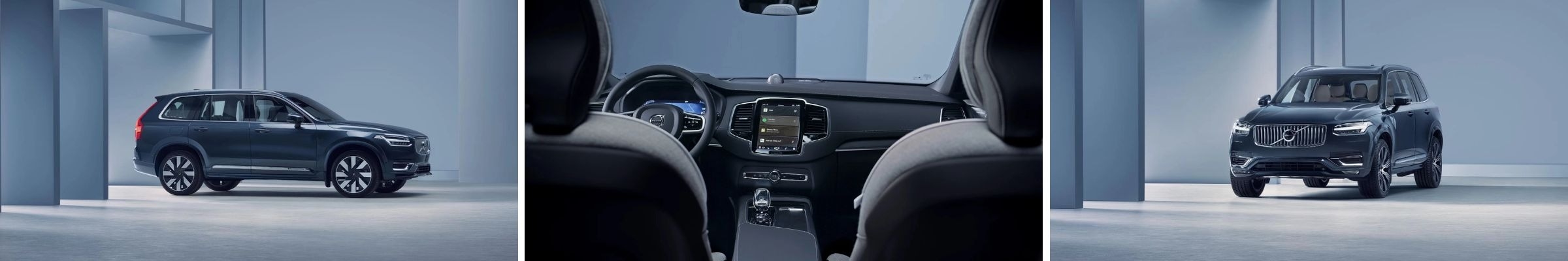 2025 Volvo XC90 plug-in hybrid