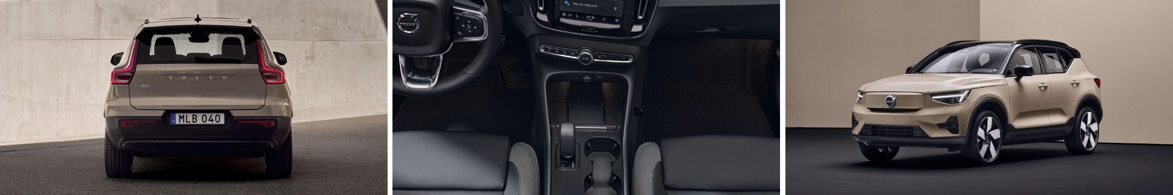 2025 Volvo EX40