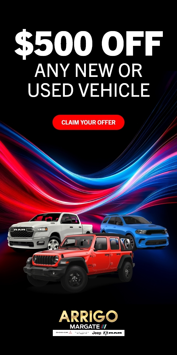 Used SRP Bonus Offer