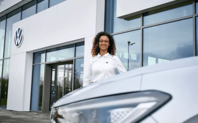 Volkswagen service center in Great Neck, NY at Bayside Volkswagen