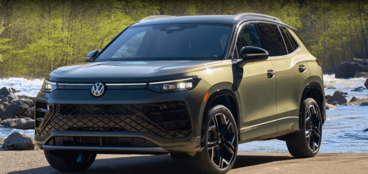 Your Complete Guide to the Volkswagen Tiguan Maintenance Schedule in Bayside, Queens, NY