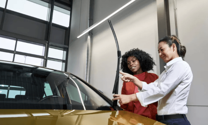 Volkswagen service center in Great Neck, NY