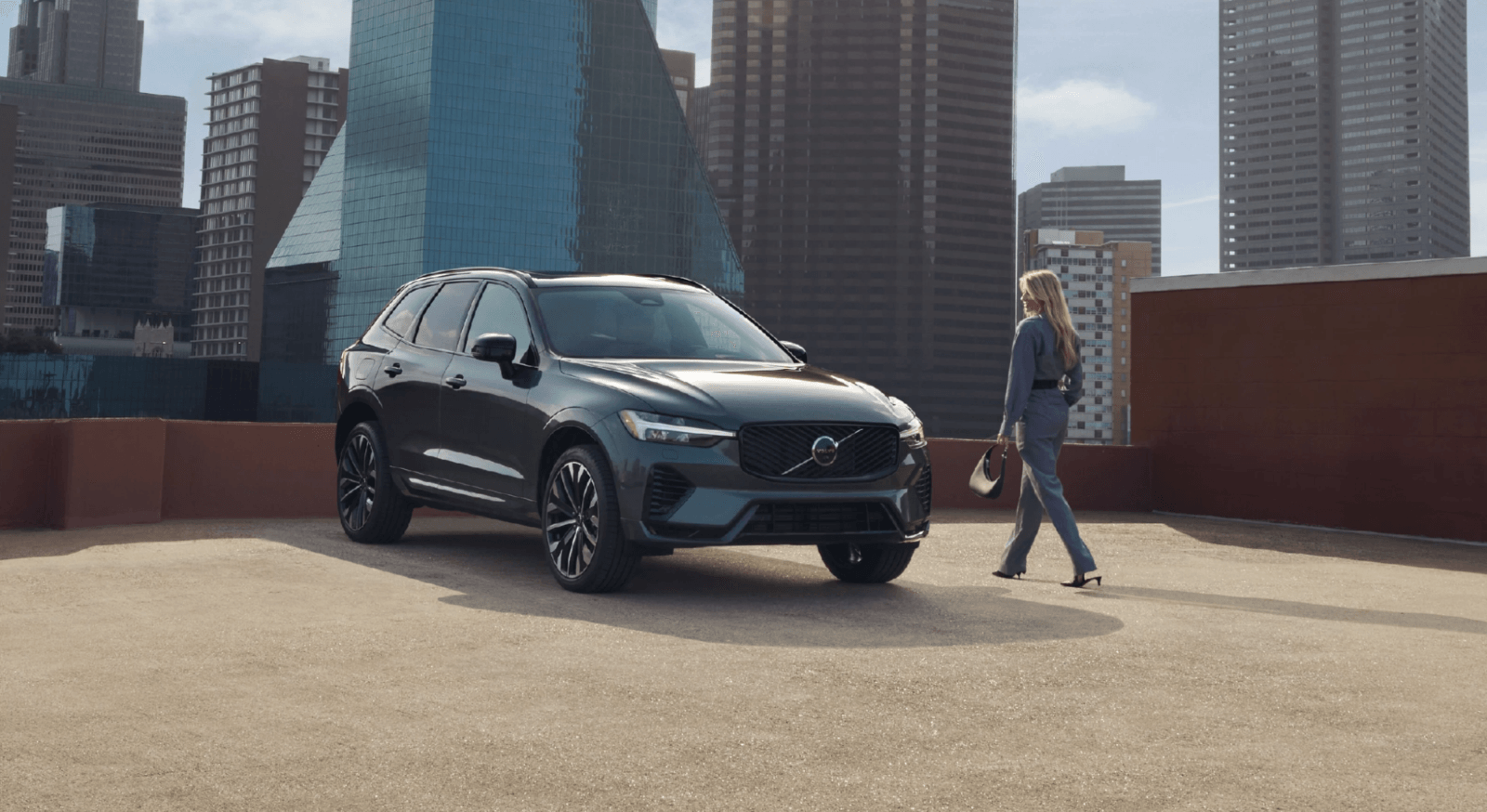 Shop the 2026 Volvo XC60 in Bayside, Queens, NY at Volvo Cars of Queens