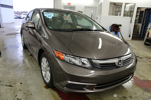 Tamaroff Honda Southfield MI