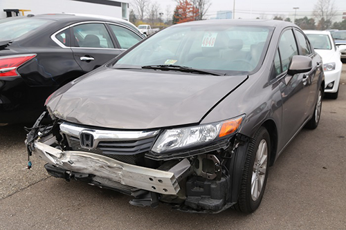 Tamaroff Honda Southfield MI