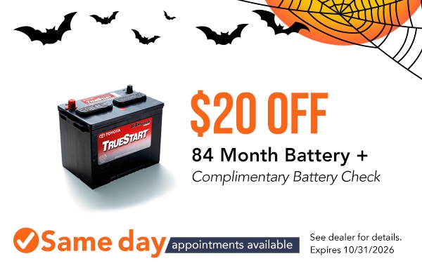 $20 OFF