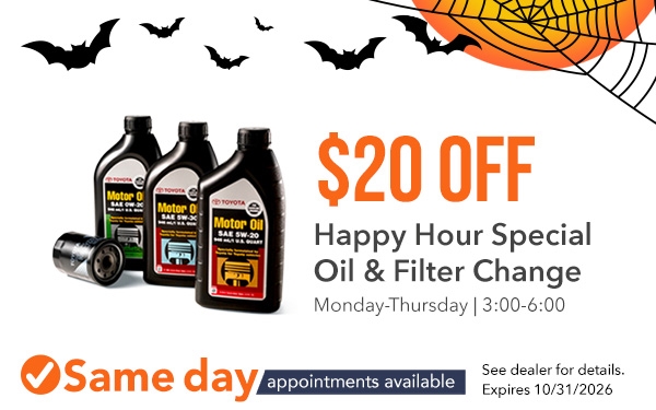 $20 OFF