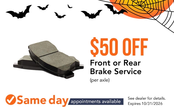 $50 OFF