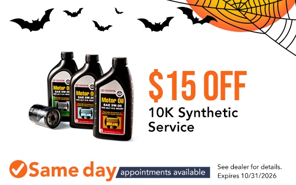 $15 OFF