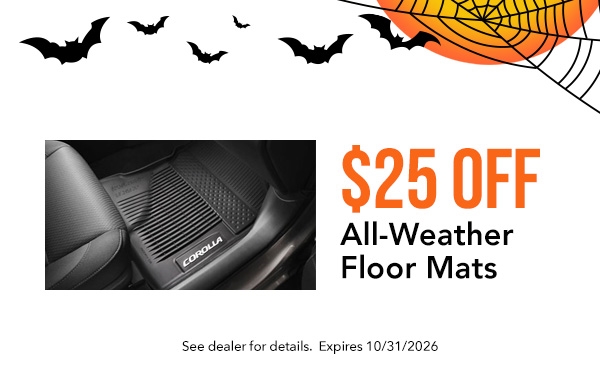 $25 OFF