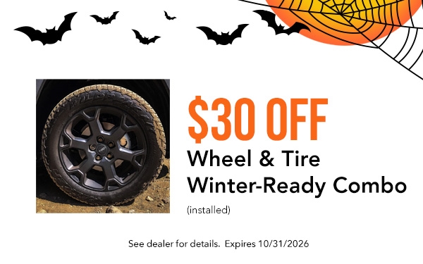 $30 OFF