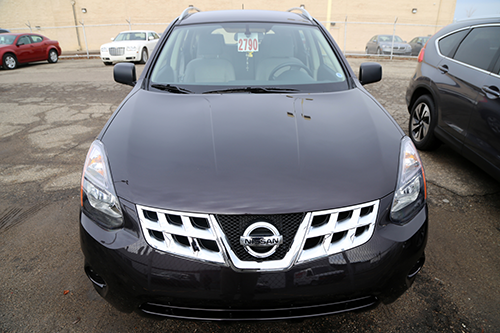 Jeffrey Nissan Roseville MI