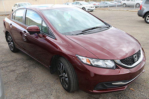 Jeffrey Nissan Roseville MI