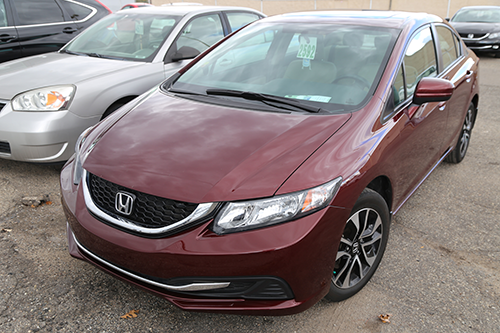 Jeffrey Nissan Roseville MI