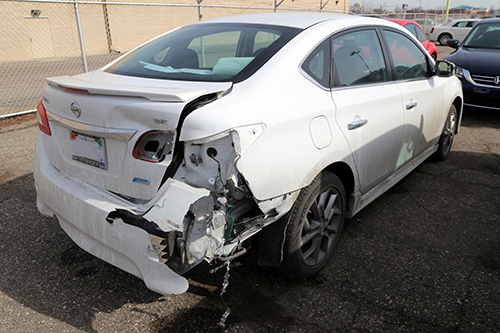 Jeffrey Nissan Roseville MI