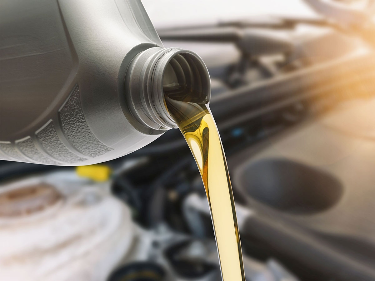 Oil Change