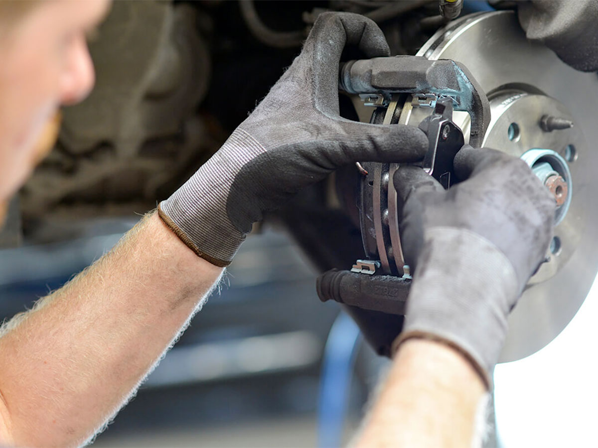 Brake Repair Service | Genesis Dealer in Hickory NC