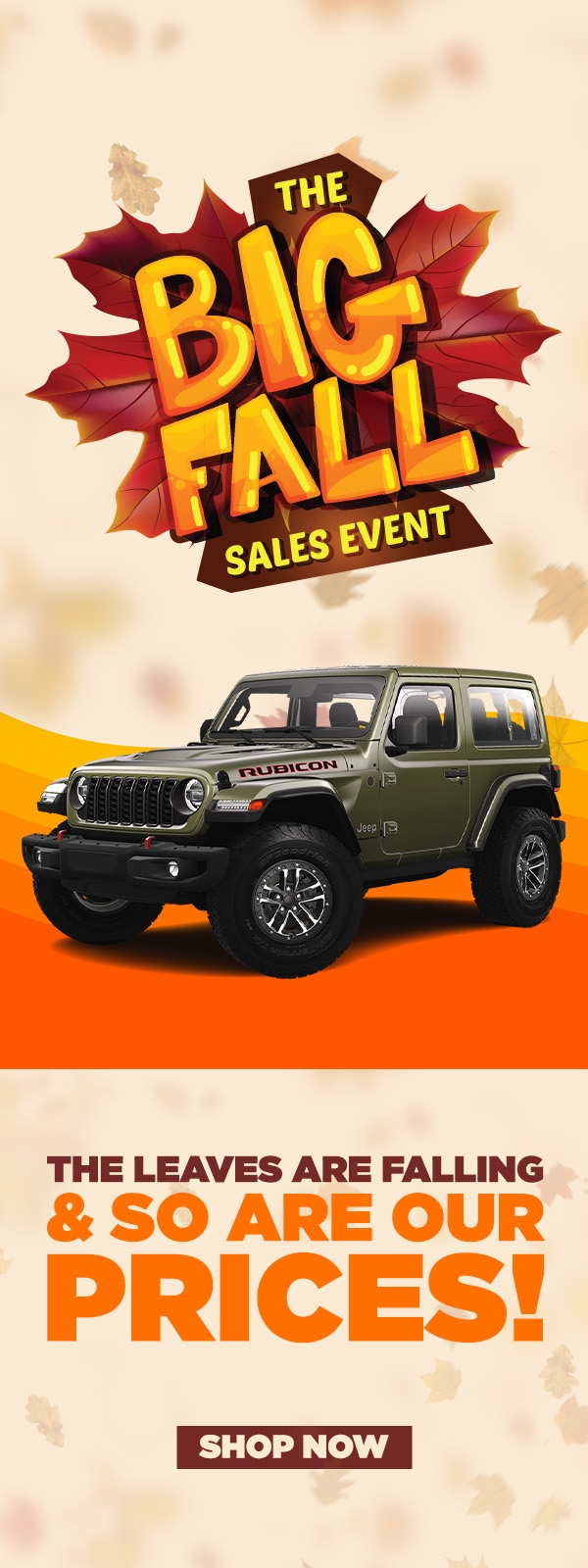Vehicle Specials