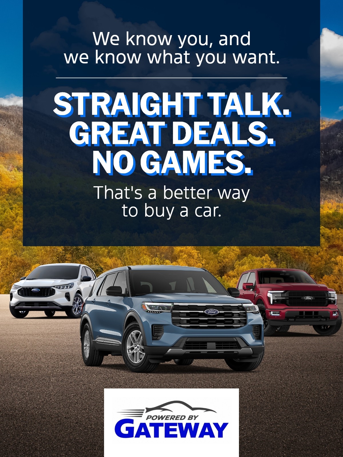 Bonus Offer - Used SRP Step 2
