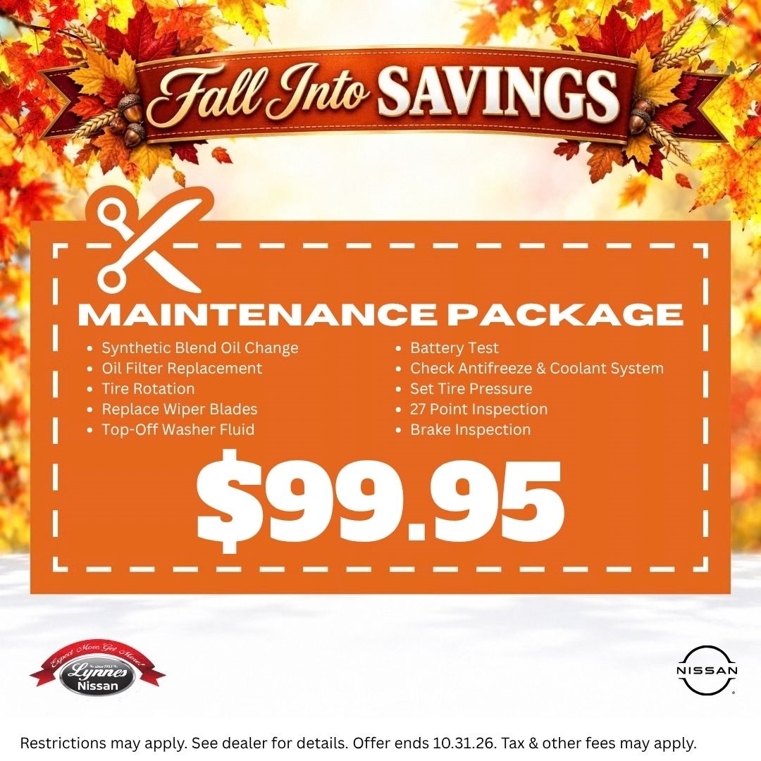 Maintenance Package