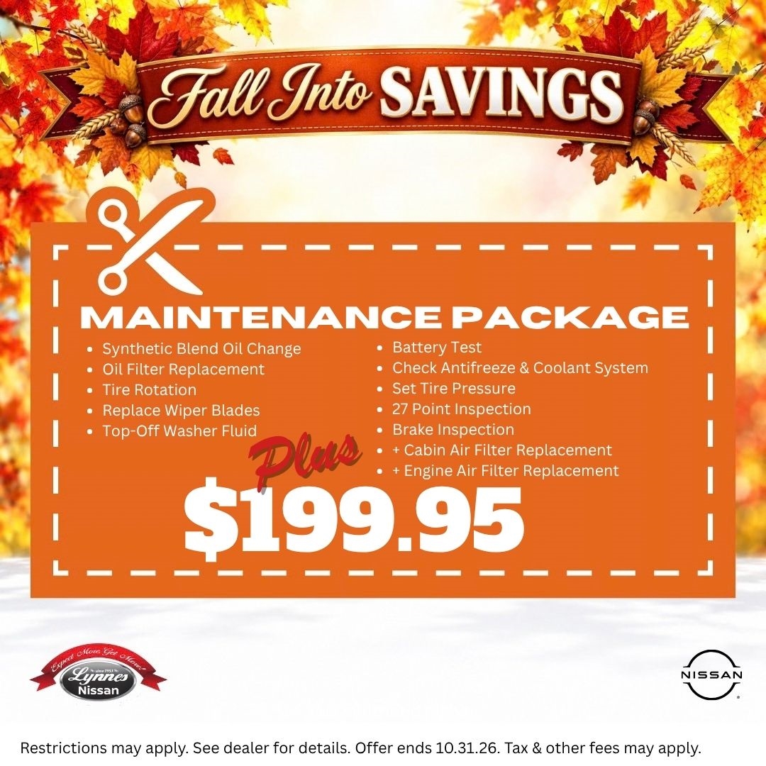 Maintenance Package Plus