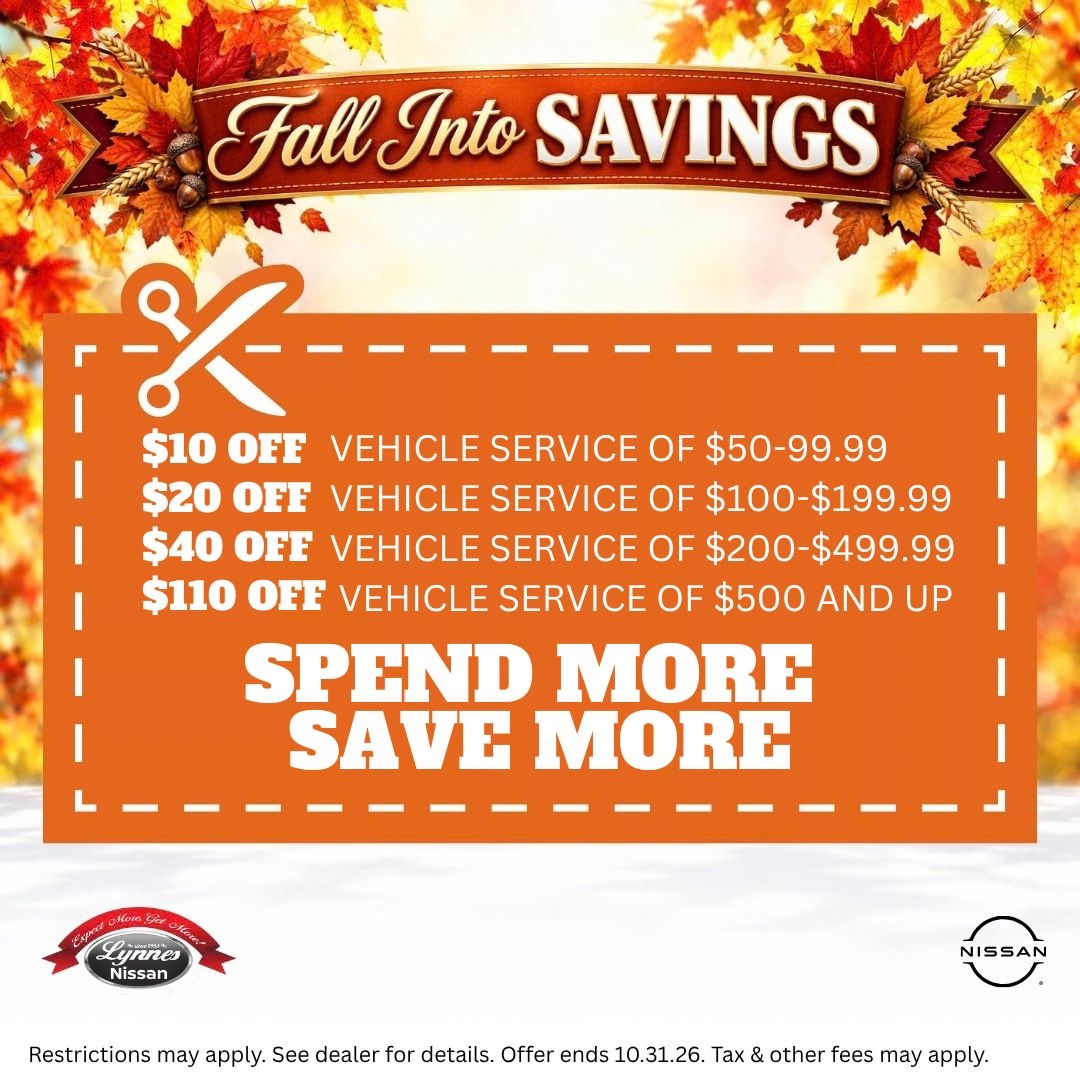 Spend More, Save More!