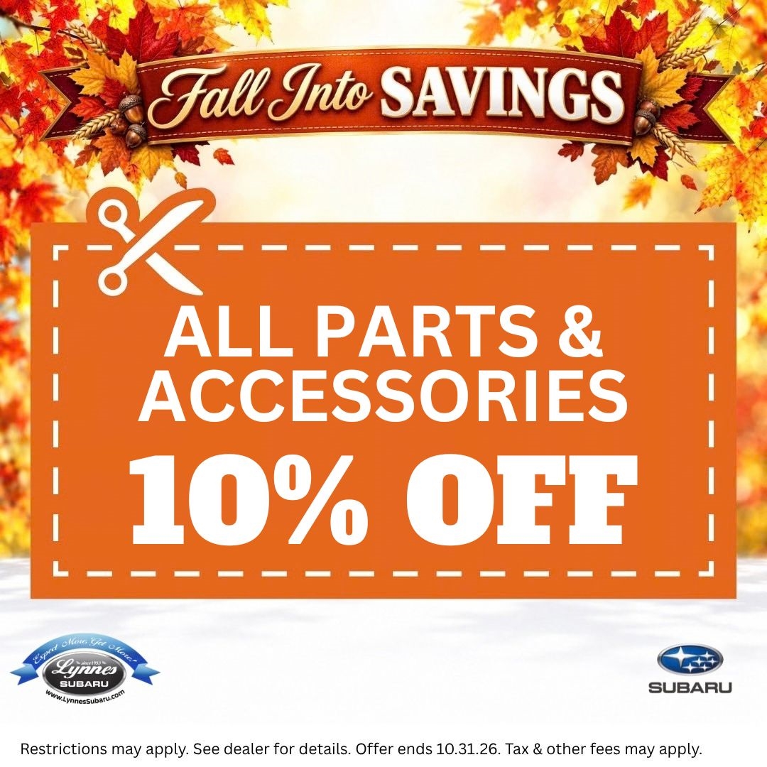 All Parts & Accessories