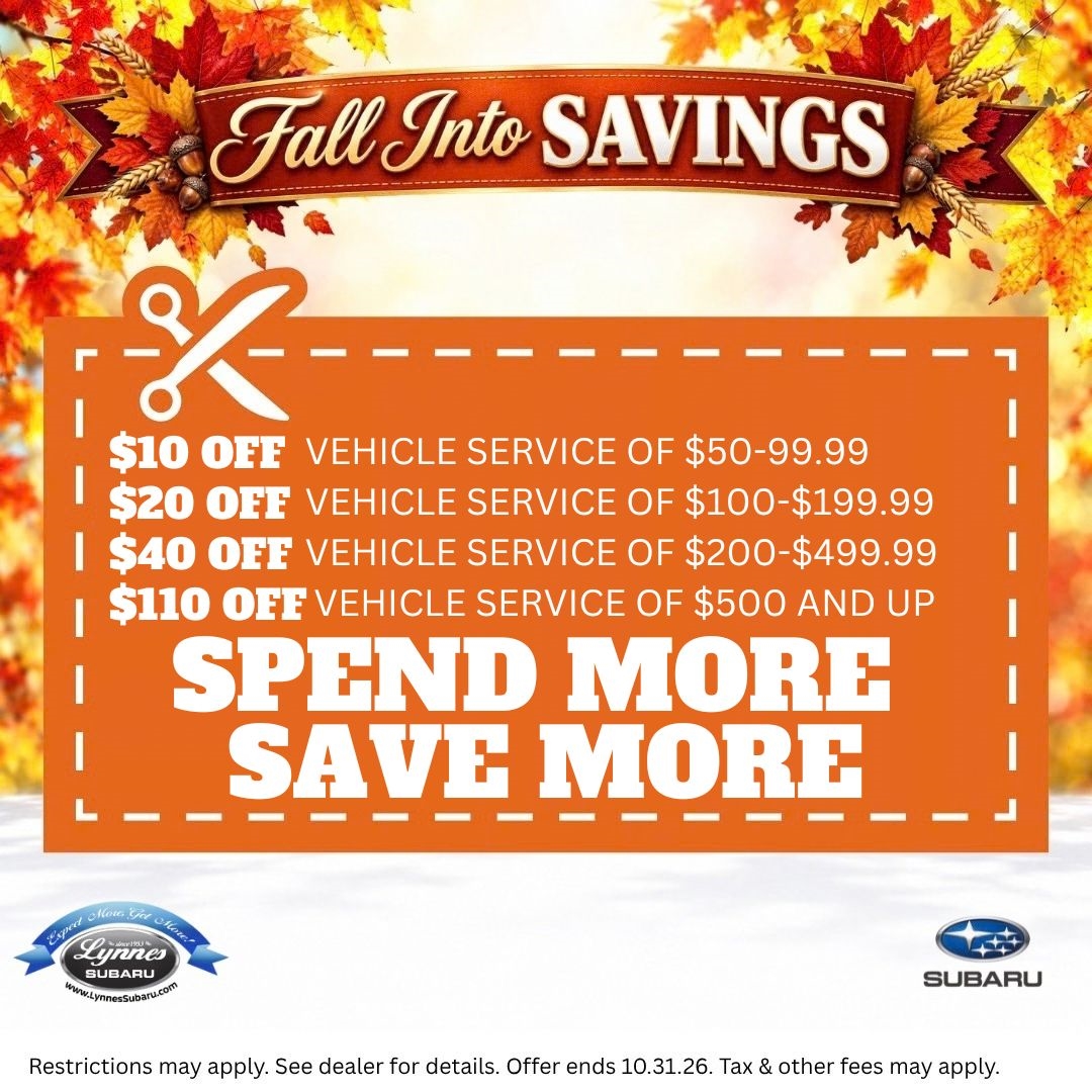 Spend More Save More
