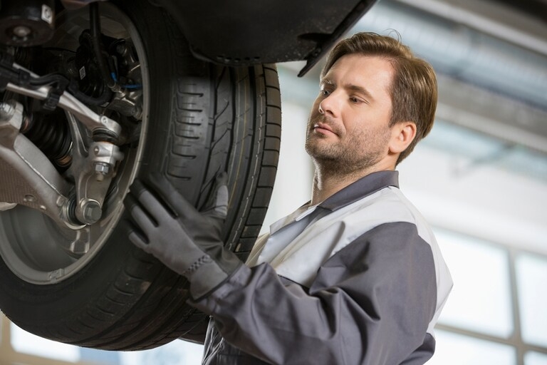 Heavy Duty Wheel Alignment