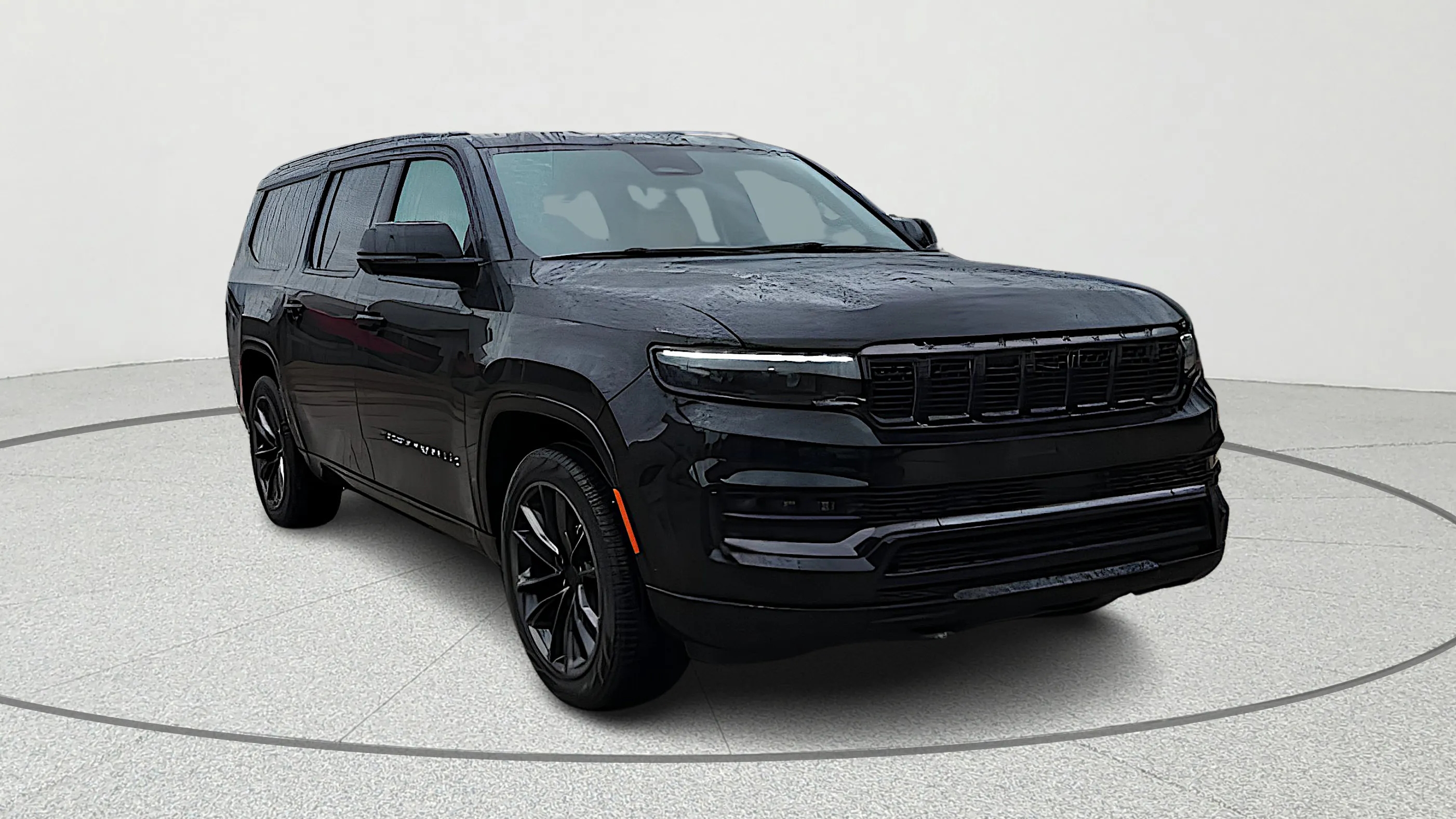 2025 Jeep Grand Wagoneer