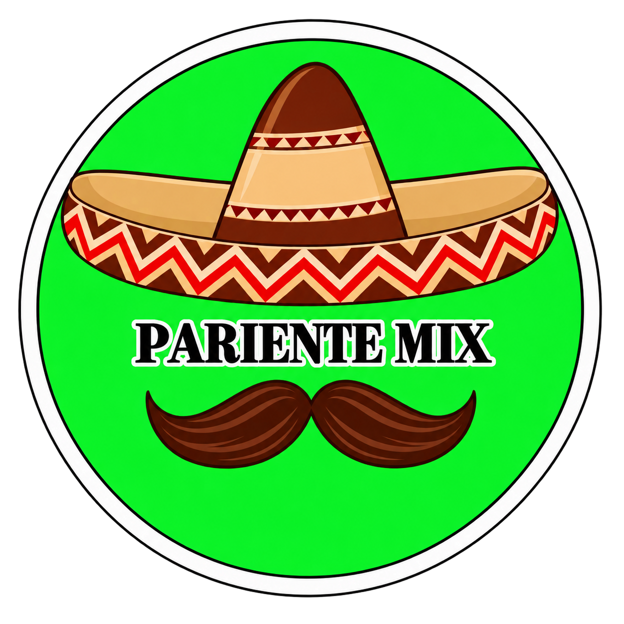 Pariente Mix logo