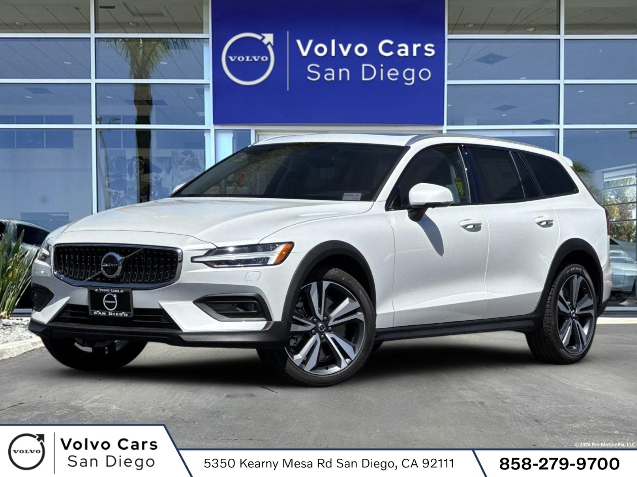2026 Volvo V60 Cross Country B5 Mild Hybrid