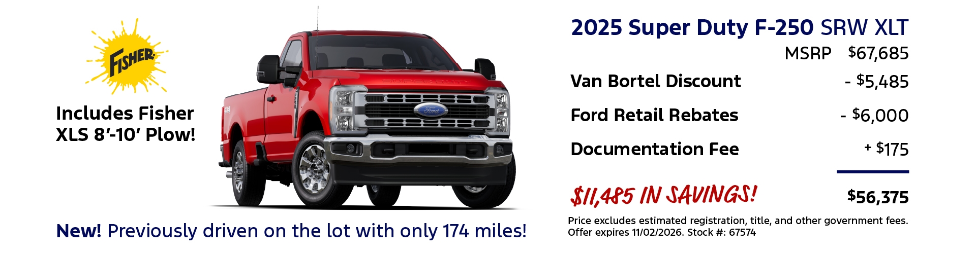 Bronco Lease Desktop