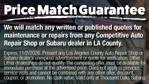 Price Match