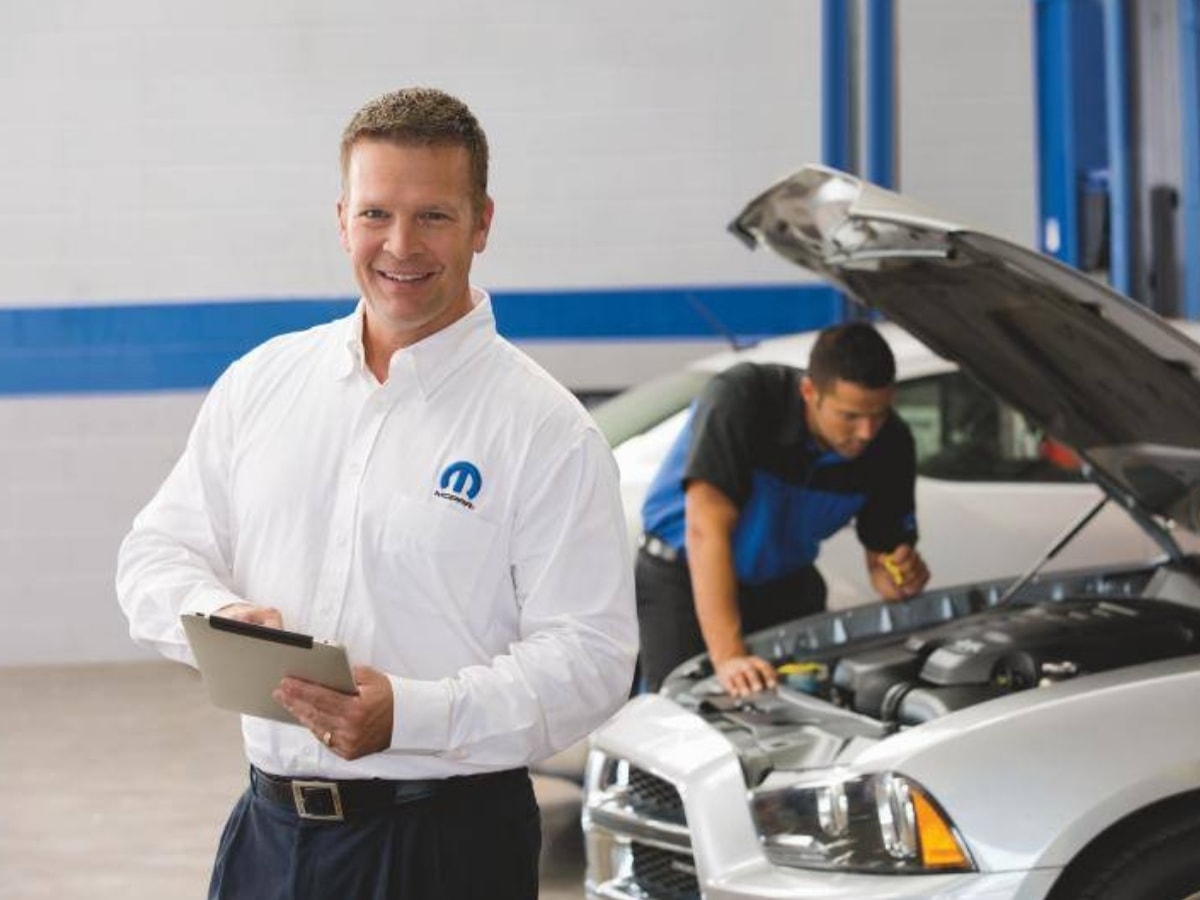 Vehicle Inspection and Diagnostics