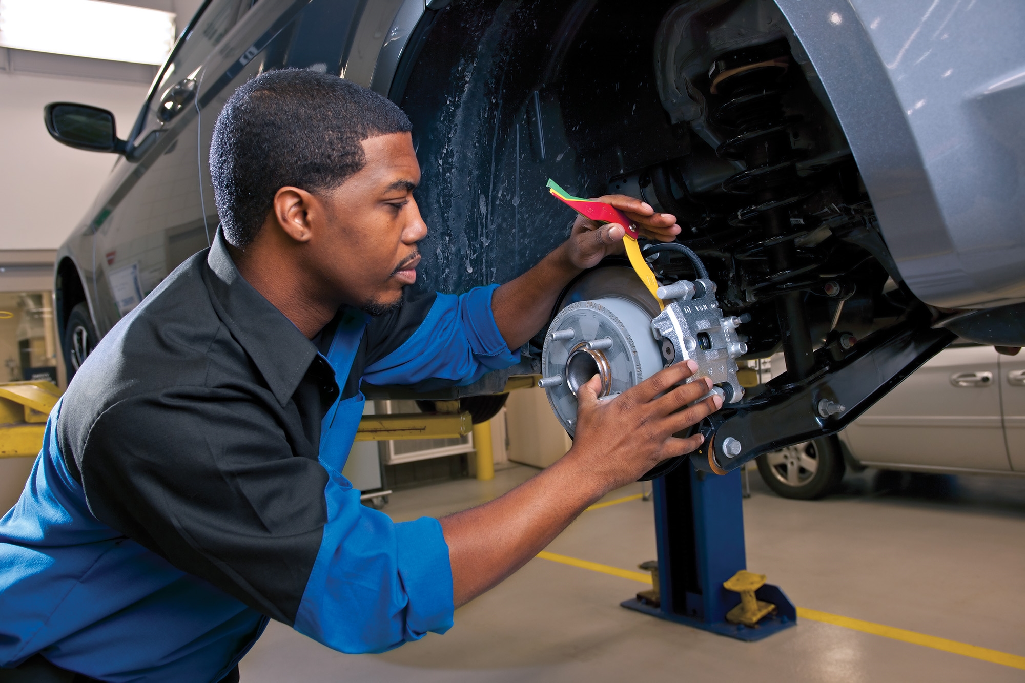Mopar Brake Replacement Service