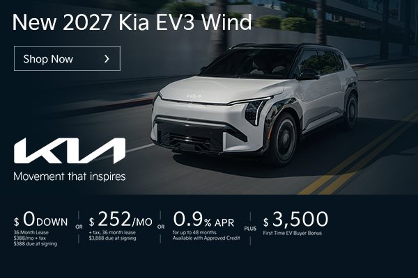 2026 Kia Niro EV Wind