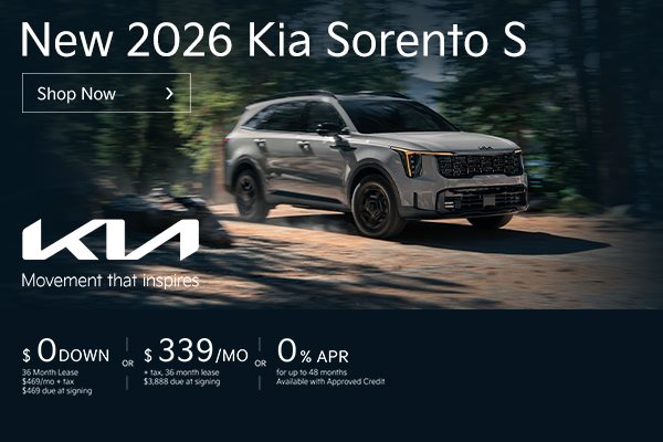 2026 Kia Sportage