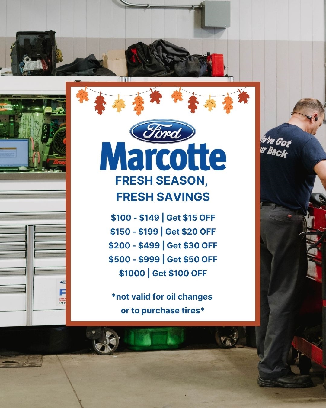Fall For These Deals