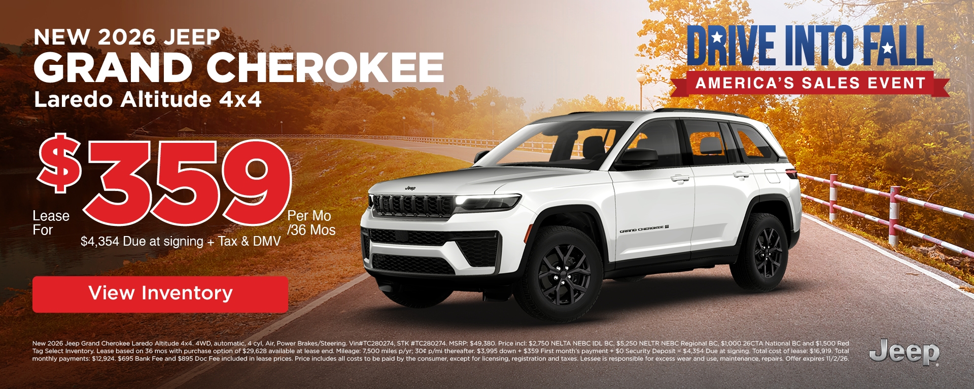 2026 Jeep Compass