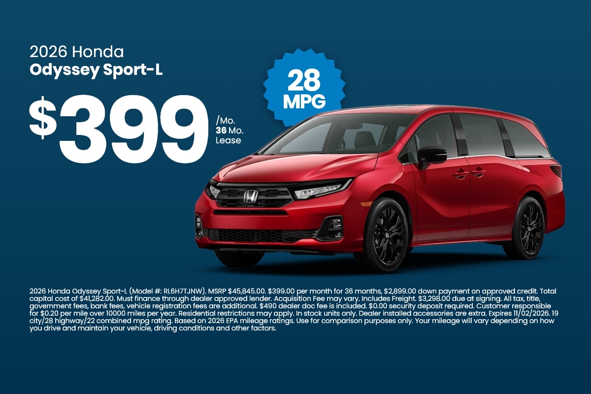 Preston Honda