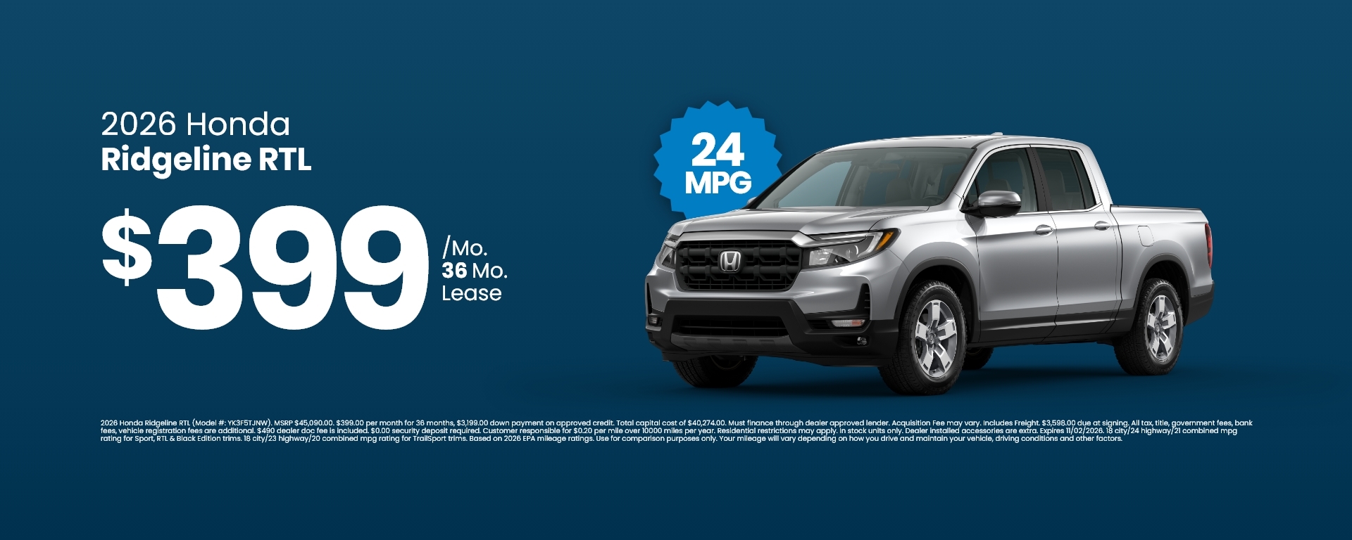 Preston Honda
