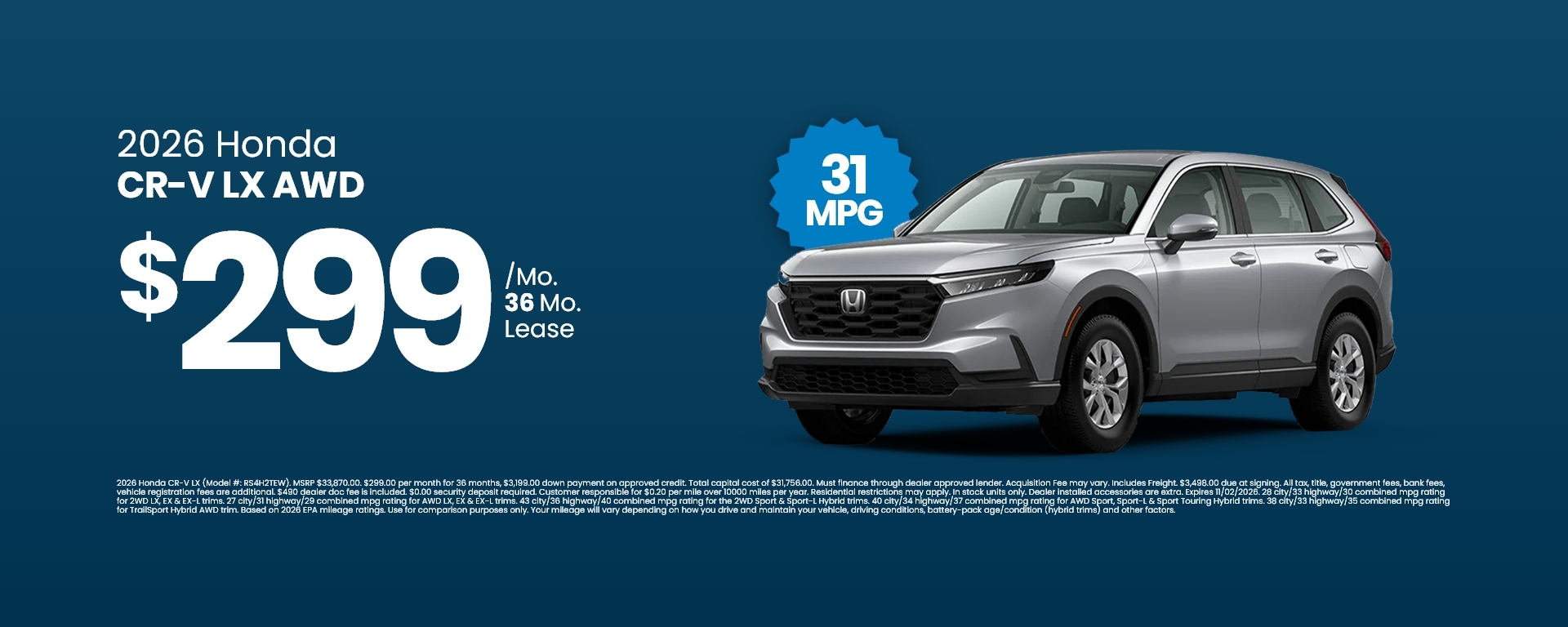Preston Honda