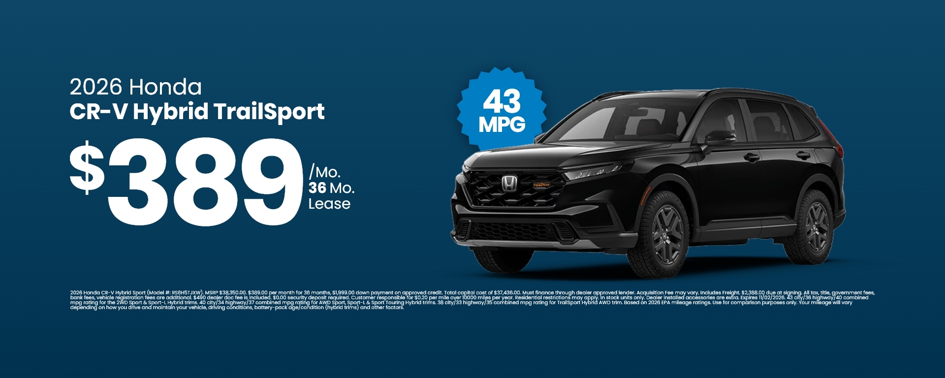 Preston Honda