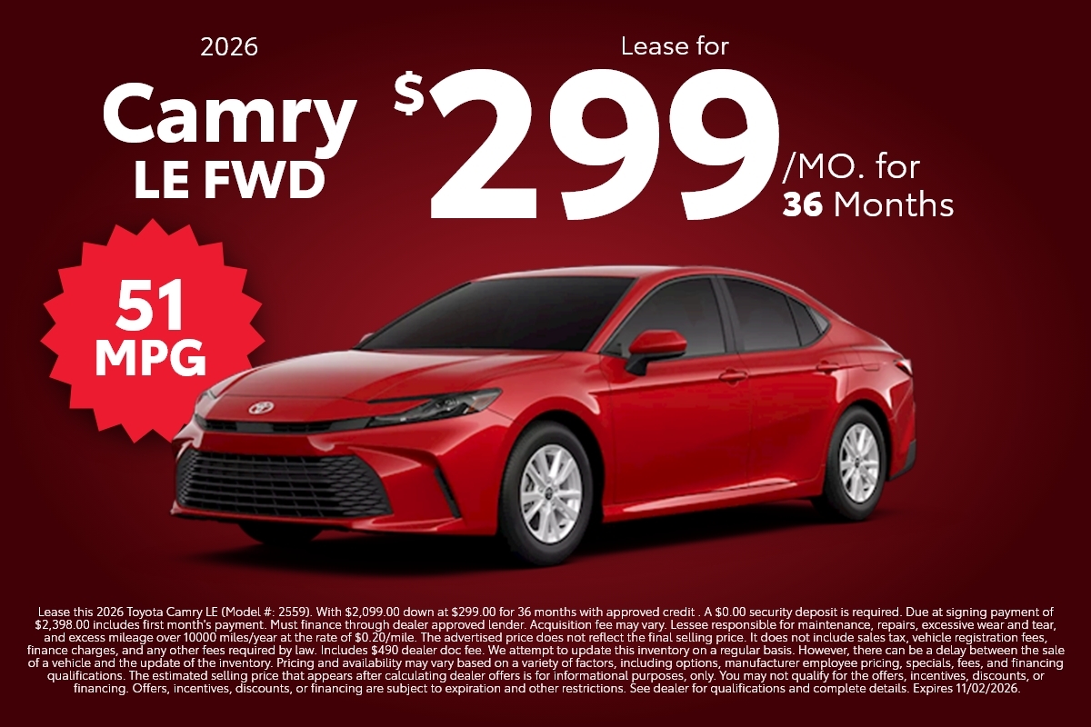 Preston Toyota Mobile Image