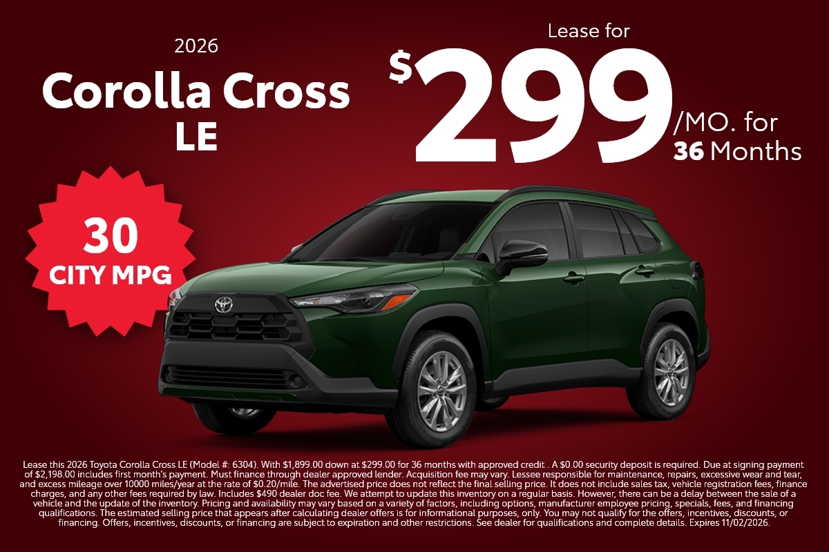 Preston Toyota Mobile Image