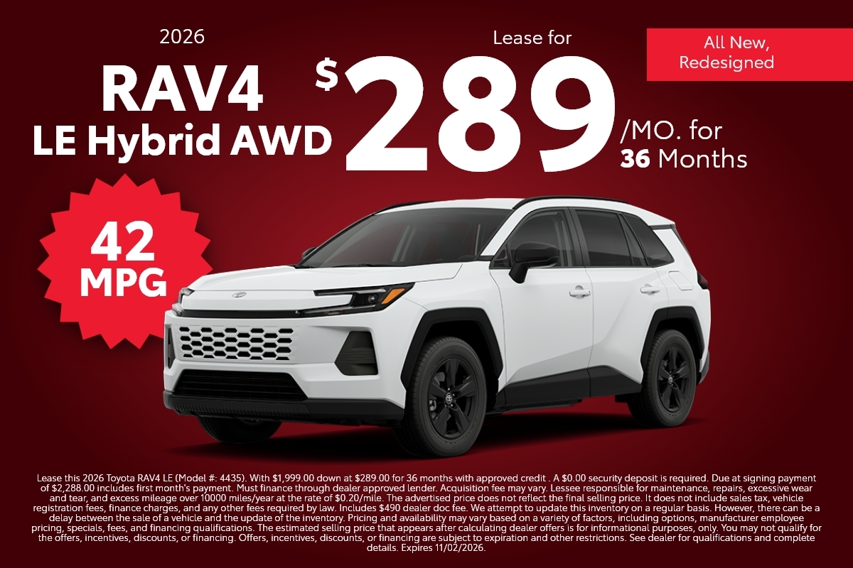 Preston Toyota Mobile Image
